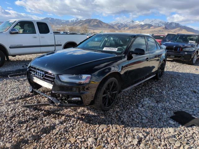 Audi A4 2016 quattro