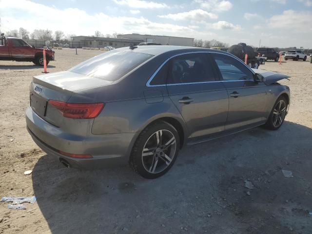 Audi A4 2017 