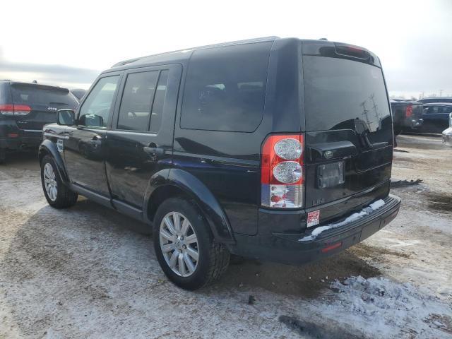 Land Rover LR4 2013 HSE