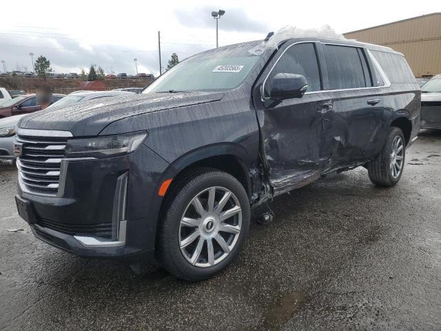 Cadillac Escalade ESV 2022 