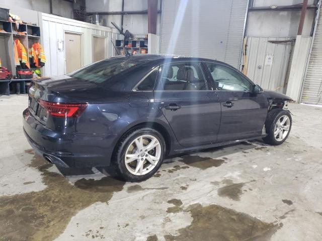 Audi A4 2018 A4 quattro premium