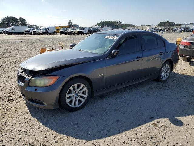 BMW 328xi 2007 SULEV