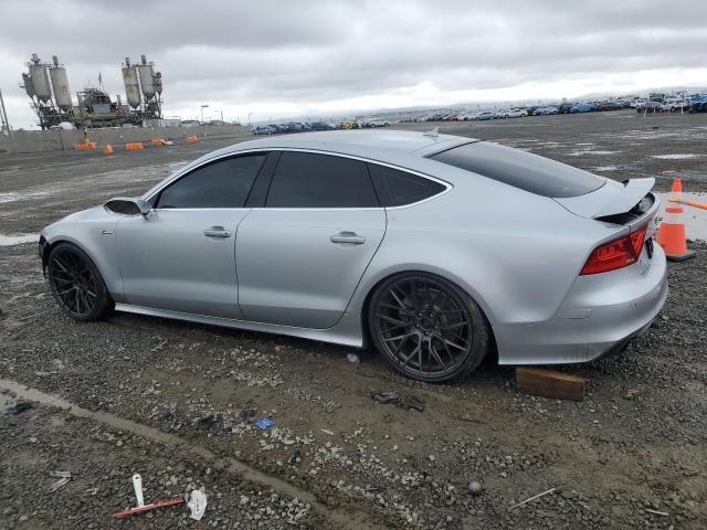 Audi A7 2012 quattro