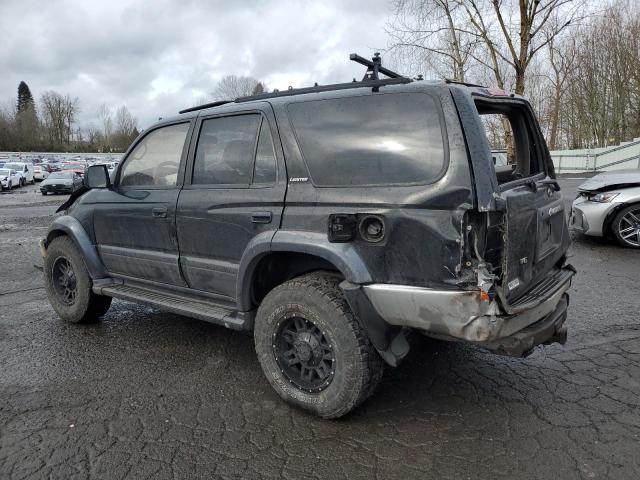Toyota 4-Runner 1998 Grade: Luxury