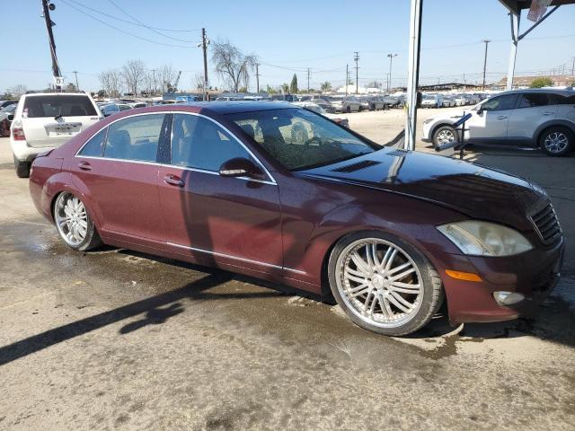 Mercedes-Benz S-Class 2007 S550