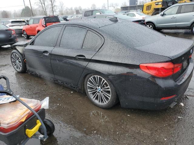 BMW 530e 2019 5-Series