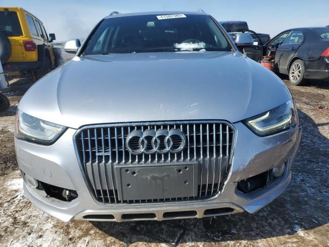 Audi A4 allroad 2016 2.0T