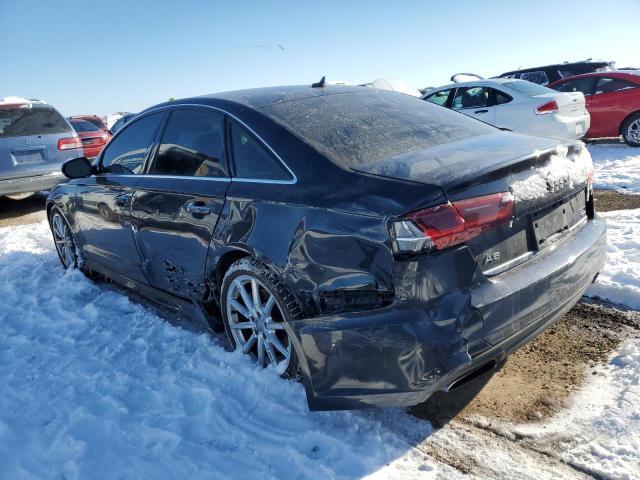 Audi A6 2017 