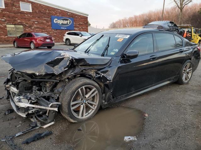 BMW 740i 2017 740i