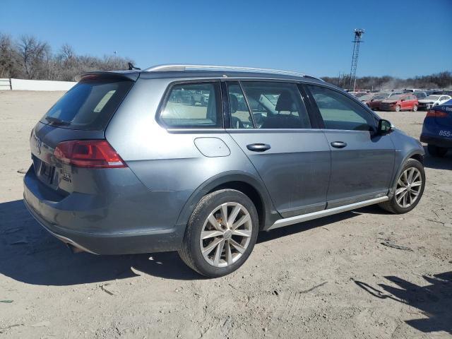 Volkswagen Golf Alltrack 2017 Alltrack S,SE