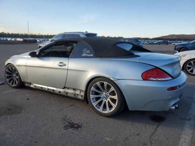 BMW M6 2008 6 - Series
