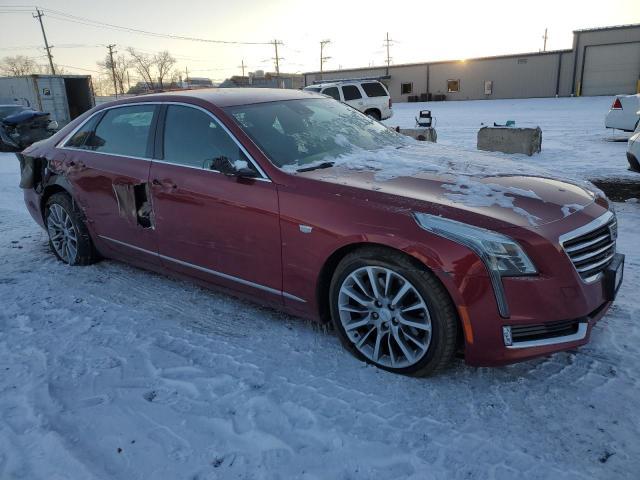 Cadillac CT6 2018 3.6L Luxury AWD