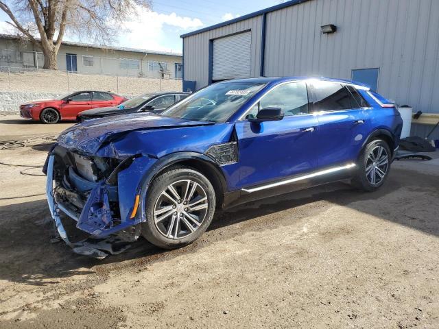 Cadillac Lyriq 2024 Lux-1