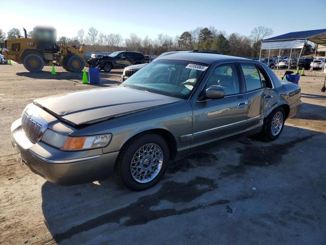 Mercury Grand Marquis 2002 GS