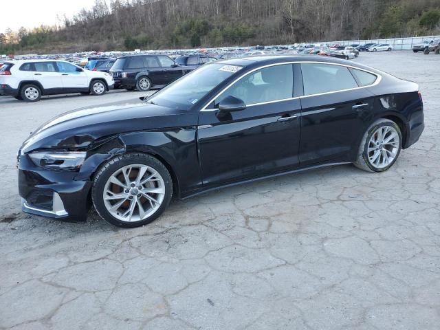 Audi A5 2020 Sportback body