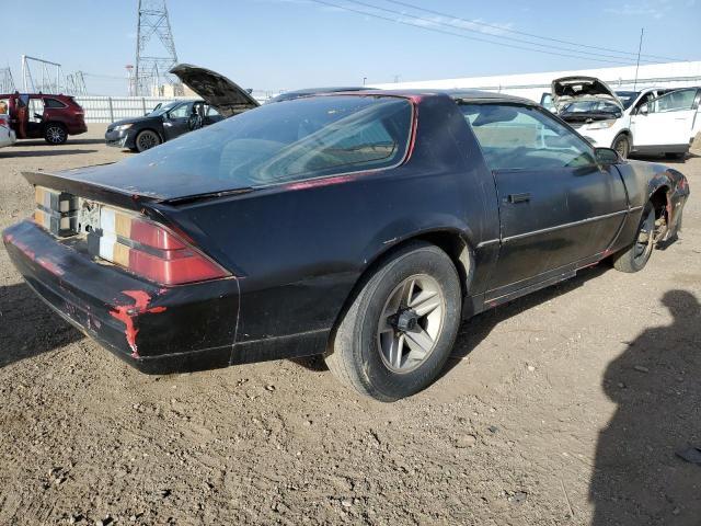 Chevrolet Camaro 1984 Sport