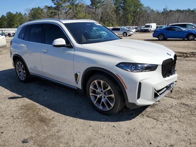BMW X5 2025 xDrive40i