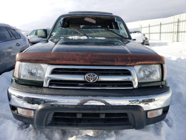 Toyota 4-Runner 2000 SR5 V6