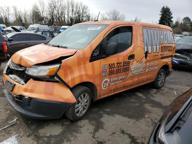 Chevrolet City Express 2017 LT Grade