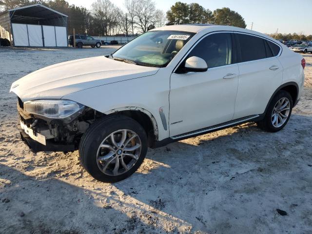 BMW X6 2016 SAV