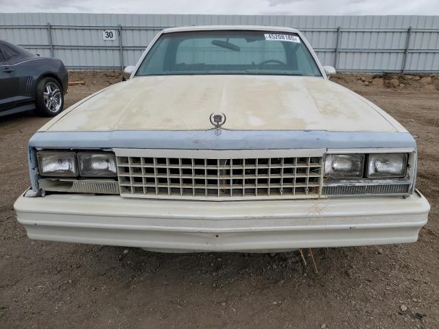 Chevrolet El Camino 1984 