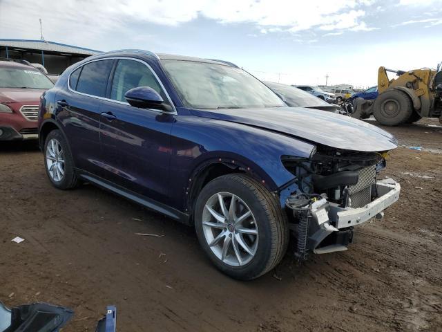 Alfa Romeo Stelvio 2019 TI