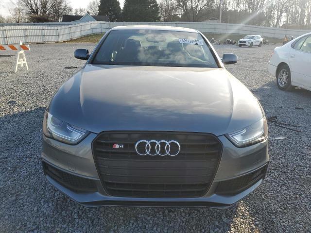 Audi S4 2015 Prestige quattro
