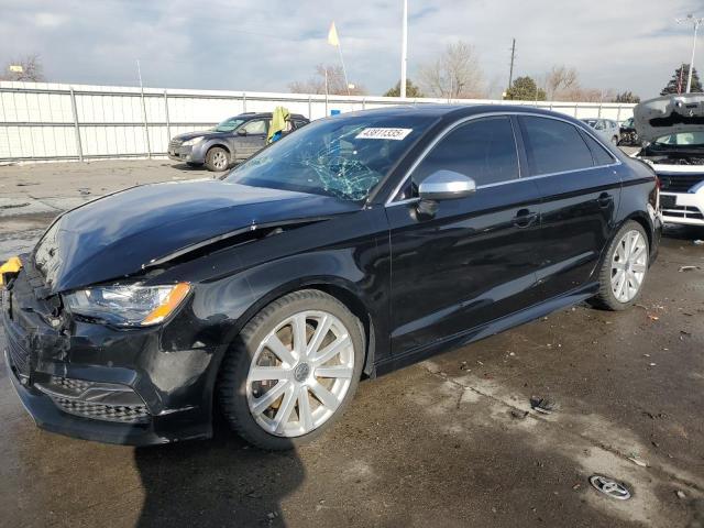 Audi S3 2016 