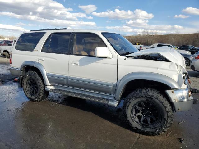 Toyota 4-Runner 1997 Grade: Luxury