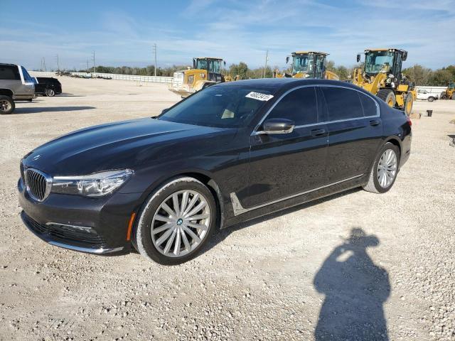 BMW 740i 2016 7-series
