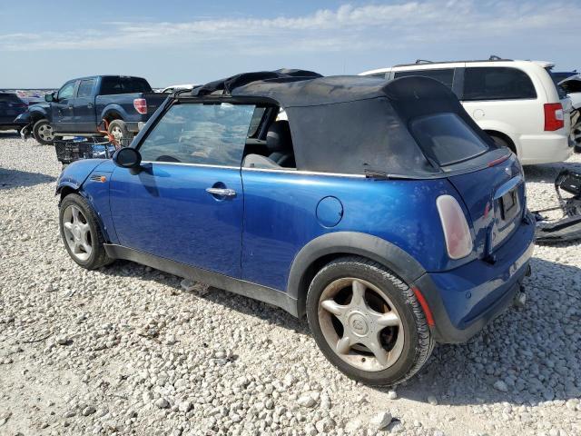 Mini Cooper Convertible 2005 