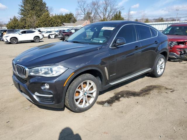 BMW X6 2015 xDrive50i