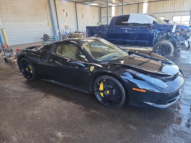 Ferrari 458 Spider 2013 