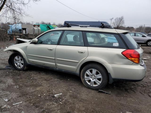 Subaru Outback 2005 2.5i Limited