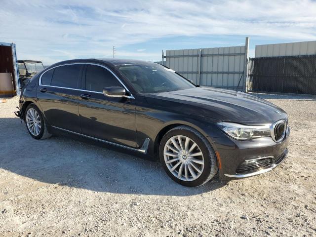 BMW 740i 2016 7-series