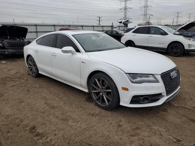Audi A7 2012 Prestige quattro