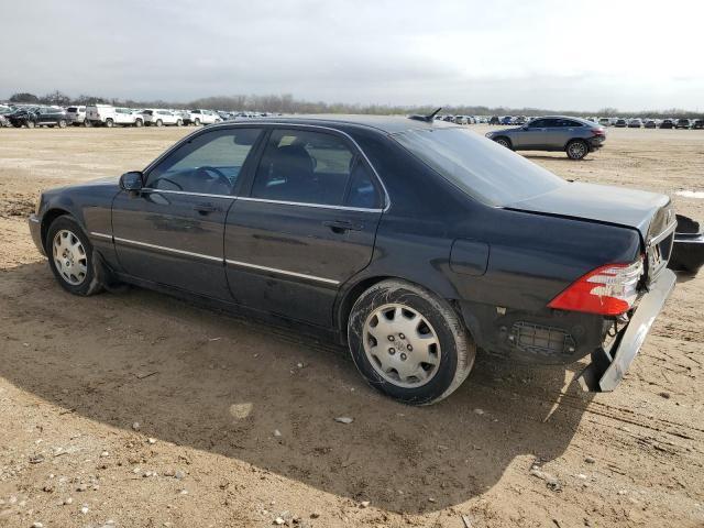 Acura RL 2004 3.5