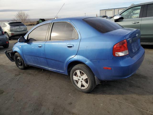 Chevrolet Aveo 2006 
