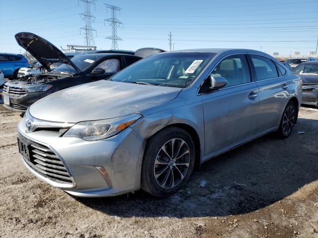 Toyota Avalon 2016 Hybrid