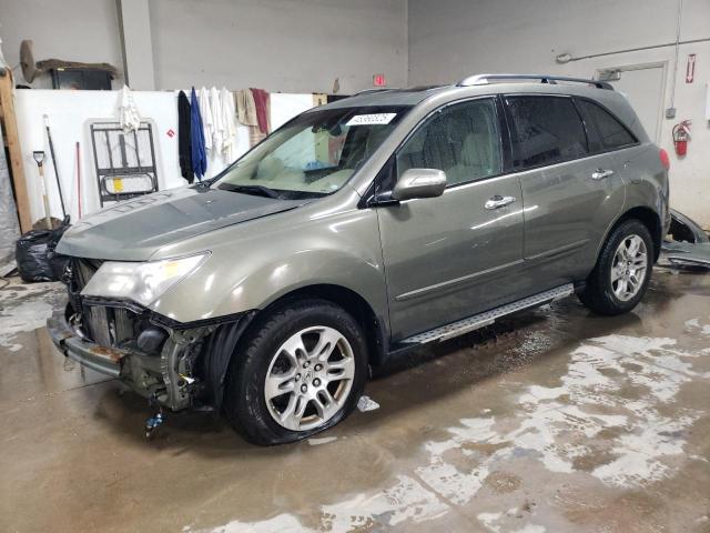 Acura MDX 2007 Tech