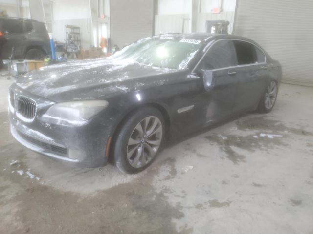 BMW 750Lxi 2011 7-Series