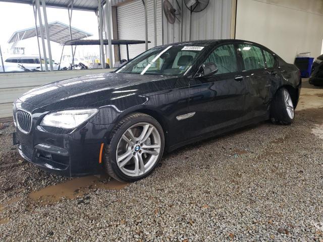 BMW 750i / ALPINA B7 2014 7-Series