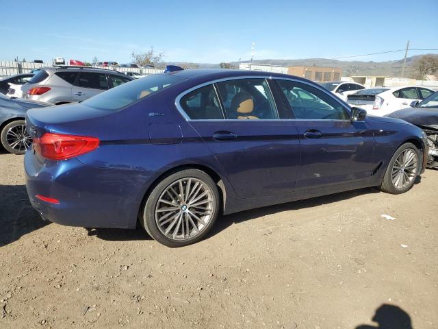 BMW 530e 2019 5-Series