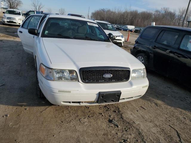 Ford Crown Victoria 2011 Police Interceptor