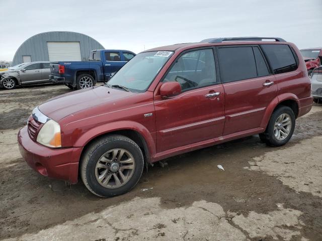 Suzuki XL7 2004 Hard Top
