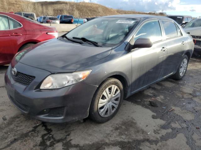Toyota Corolla 2010 