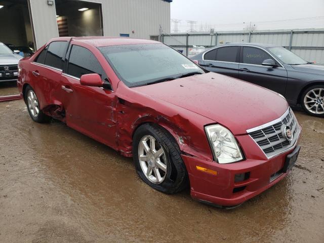 Cadillac STS 2008 V8 RWD
