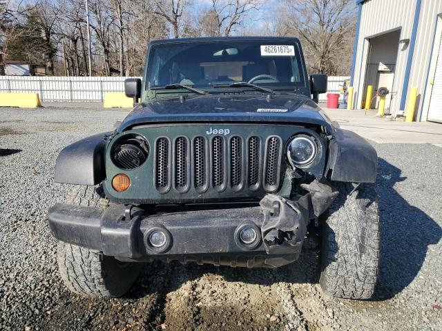 Jeep Wrangler 2010 JK