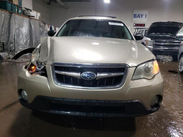 Subaru Outback 2008 OBK 2.5i