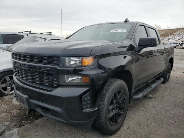 Chevrolet Silverado LTD 2022 1500